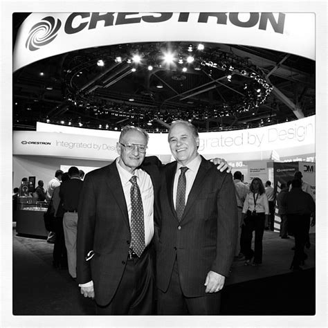 crestron electronics revenue|george feldstein net worth.